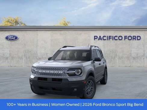 New 2026 Ford Bronco Sport Big Bend w/ Convenience Package image 3
