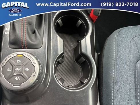 Certified 2024 Ford Bronco Heritage Edition image 29