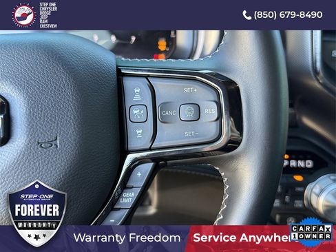 Used 2025 RAM 1500 Limited image 24