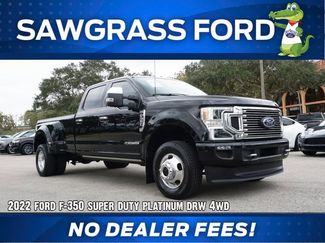 Certified 2022 Ford F350 Platinum video 1