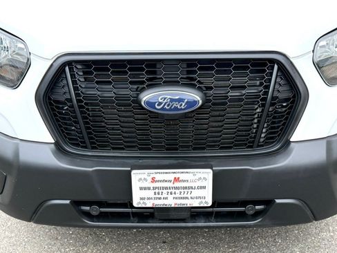 Used 2023 Ford Transit 250 148 High Roof w/ Load Area Protection Package RWD image 13