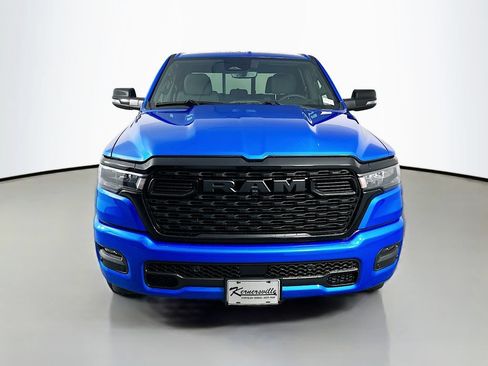 New 2026 RAM 1500 Big Horn AWD/4WD image 2