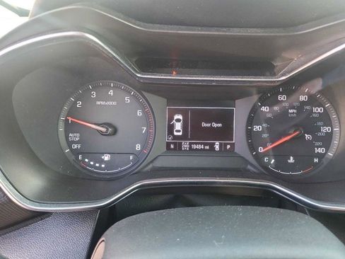 Used 2021 Chevrolet TrailBlazer LT w/ Convenience Package AWD/4WD image 14