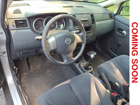Used 2010 Nissan Versa Sedan w/ ABS Pkg FWD image 10