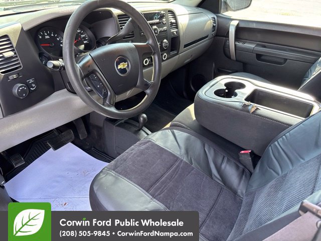 Used 2011 Chevrolet Silverado 1500 LS AWD/4WD image 12