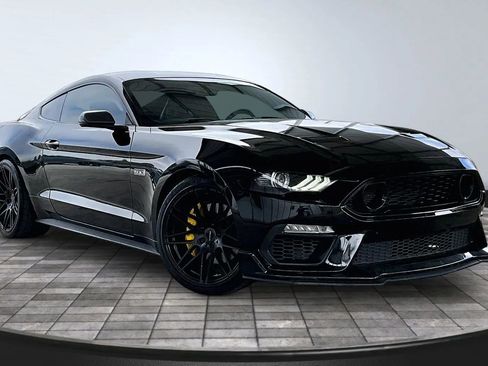 Used 2020 Ford Mustang Premium w/ 2.3L High Performance Package RWD image 3