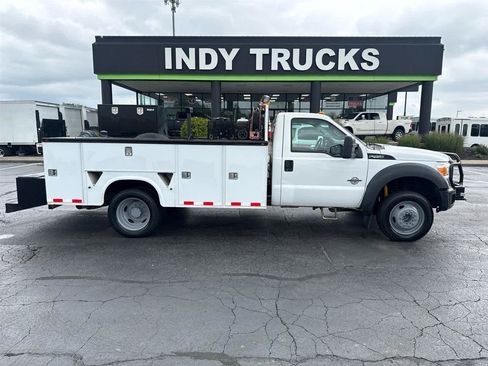 Used 2012 Ford F450 XL RWD image 1