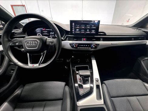 Used 2023 Audi A5 2.0T Premium Plus w/ Premium Plus AWD/4WD image 16