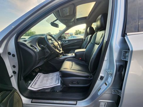 Used 2018 INFINITI QX60 Luxe AWD/4WD image 20