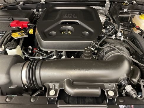 New 2025 Jeep Wrangler Sport S image 16