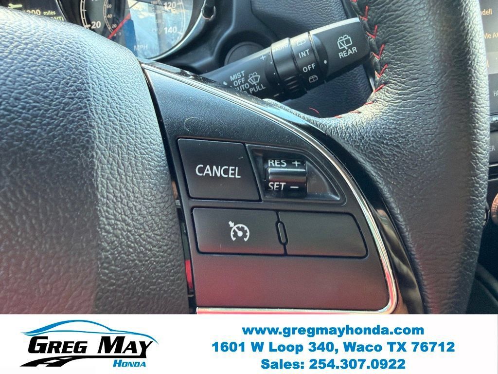 Used 2025 Mitsubishi Outlander Sport LE AWD/4WD image 28