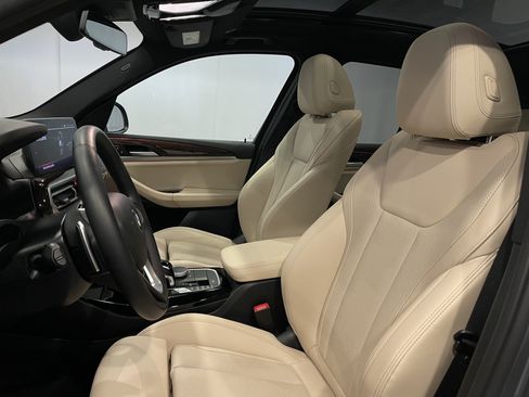 Certified 2023 BMW X3 xDrive30i w/ Premium Package AWD/4WD image 14