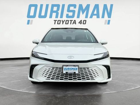 Certified 2026 Toyota Camry XSE FWD image 2