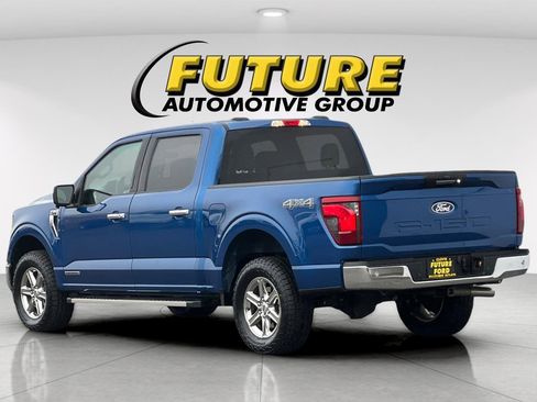 Used 2024 Ford F150 XLT w/ Mobile Office Package image 6
