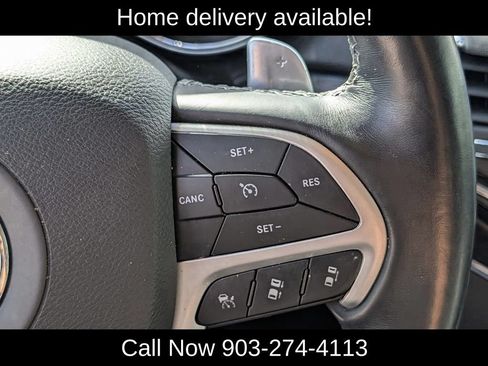 Used 2020 Jeep Grand Cherokee Summit w/ Platinum Series Group AWD/4WD image 41