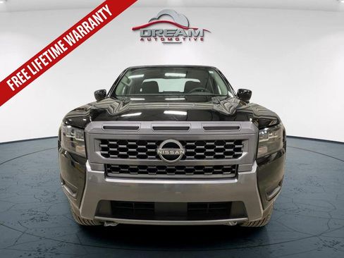 New 2026 Nissan Frontier SV w/ All-Weather Content Package AWD/4WD image 2