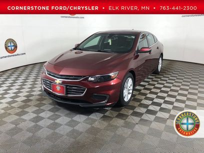 Used 2016 Chevrolet Malibu LT