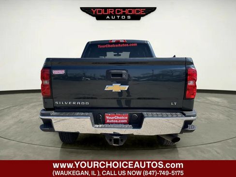 Used 2018 Chevrolet Silverado 2500 LT w/ All Star Edition image 4