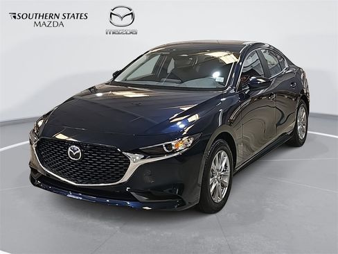 New 2026 MAZDA MAZDA3 s image 1