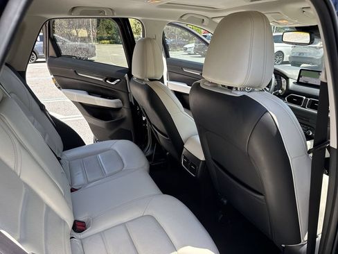 Certified 2021 MAZDA CX-5 Grand Touring FWD image 33
