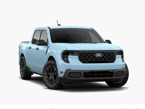 New 2026 Ford Maverick XLT w/ Equipment Group 301A AWD/4WD image 8