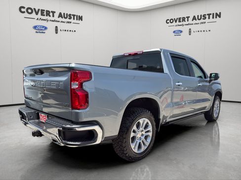 Used 2026 Chevrolet Silverado 1500 LTZ AWD/4WD image 5