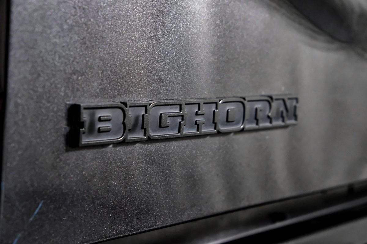 Used 2026 RAM 2500 Big Horn AWD/4WD image 44