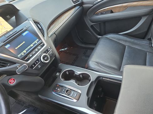 Used 2019 Acura MDX SH-AWD w/ Technology Package image 25