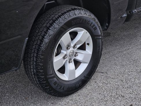 Used 2023 RAM 1500 Classic SLT w/ Trailer & Traction Group image 12