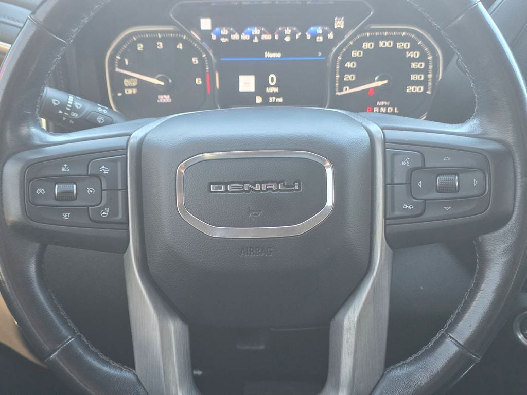 Used 2021 GMC Sierra 1500 Denali w/ Denali Ultimate Package AWD/4WD image 18