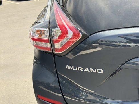 Used 2017 Nissan Murano Platinum w/ Platinum Technology Package FWD image 26