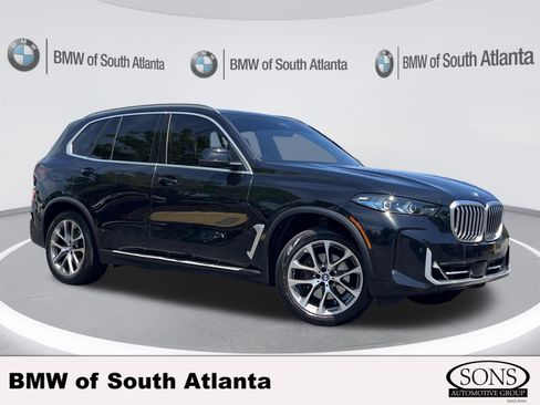 Used 2024 BMW X5 sDrive40i RWD image 1