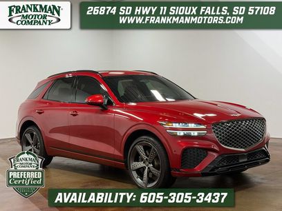 Used 2022 Genesis GV70 3.5T Sport w/ Sport Prestige Package