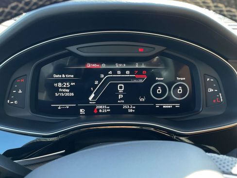 Certified 2024 Audi RS Q8 AWD/4WD image 79