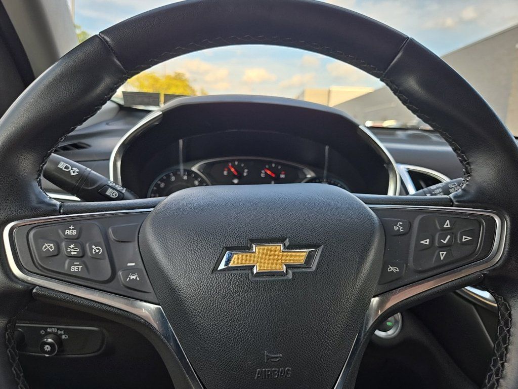 Used 2024 Chevrolet Equinox LT AWD/4WD image 15