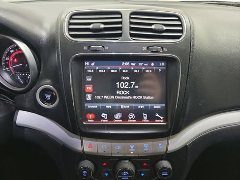 Used 2016 Dodge Journey R/T w/ Blacktop Package image 21