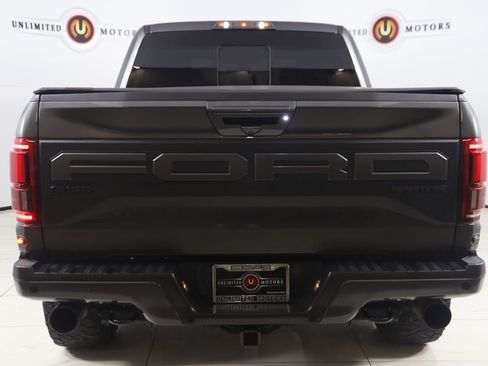 Used 2019 Ford F150 Raptor w/ Equipment Group 802A Luxury AWD/4WD image 49