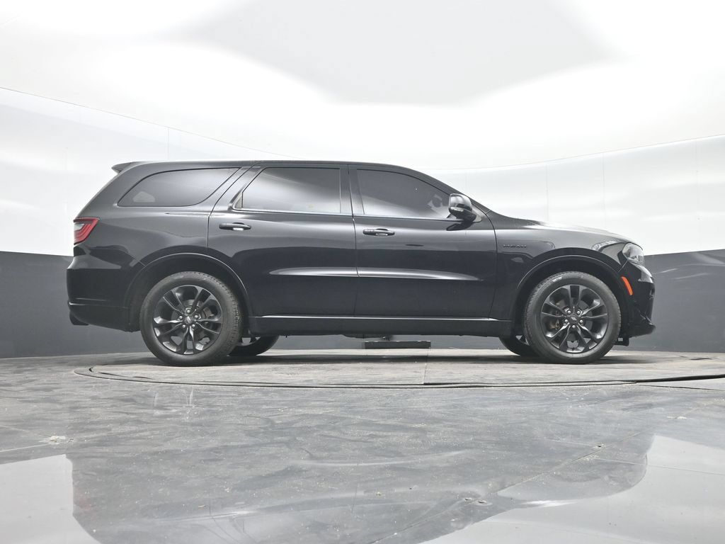 Used 2021 Dodge Durango R/T w/ Blacktop Package RWD image 31