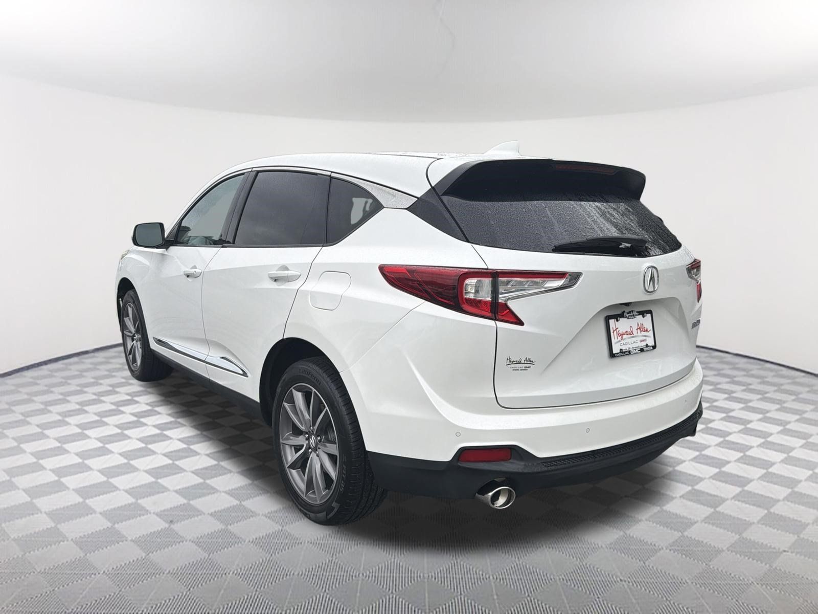 Used 2021 Acura RDX w/ Technology Package FWD image 8
