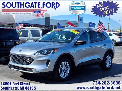 Certified 2022 Ford Escape SE w/ Convenience Package