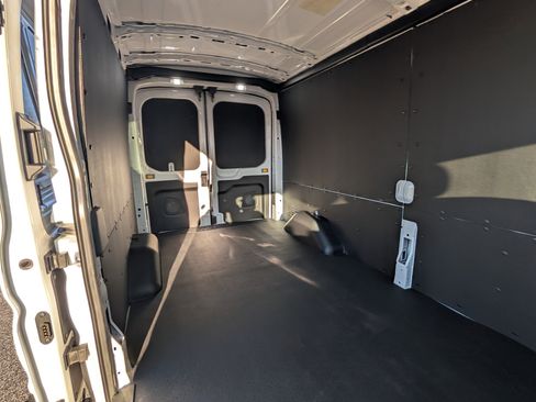 New 2026 Ford Transit 250 148 Medium Roof Extended AWD w/ Load Area Protection Package image 8