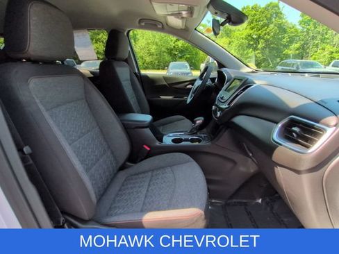 Certified 2024 Chevrolet Equinox LT AWD/4WD image 29