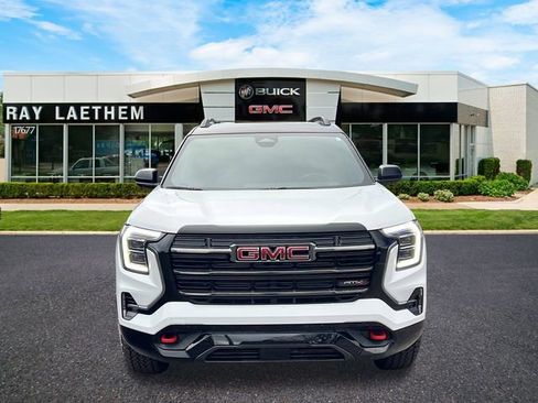 New 2026 GMC Terrain AT4 w/ Convenience Package III image 8