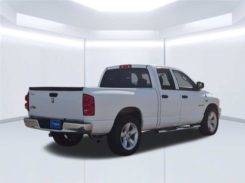 Used 2008 Dodge Ram 1500 Truck SLT RWD image 6