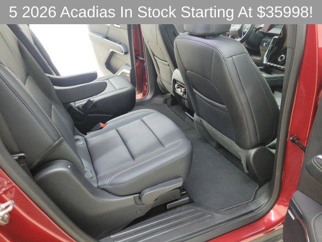 Used 2026 GMC Acadia Elevation w/ Elevation Premium Package FWD image 16