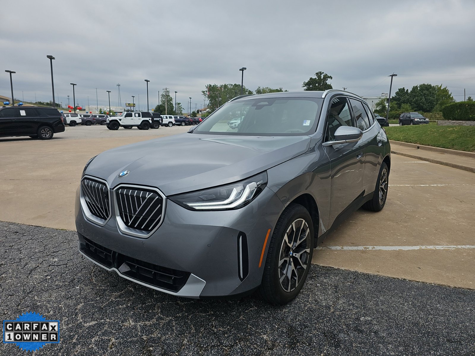 Used 2026 BMW X3 xDrive30i AWD/4WD image 7