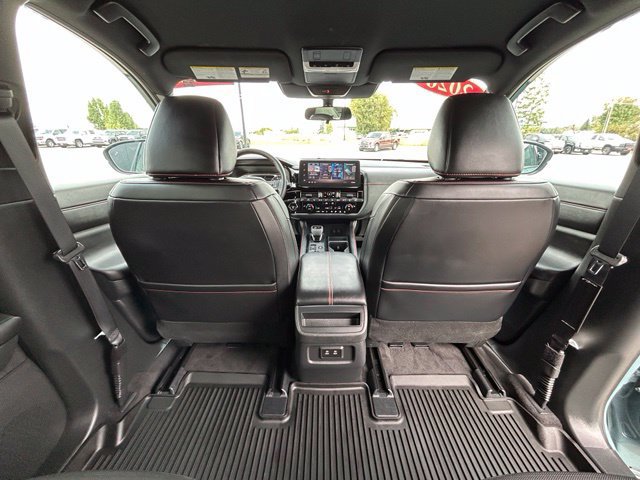Certified 2026 Nissan Pathfinder Rock Creek AWD/4WD image 37