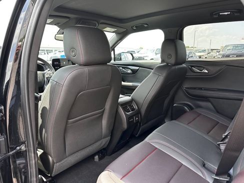 Certified 2025 Chevrolet Blazer RS w/ Enhanced Convenience Package FWD image 26