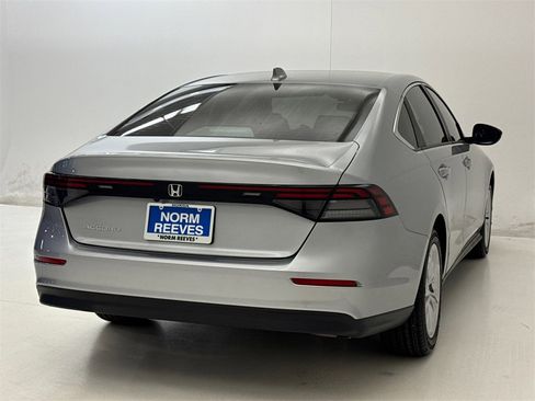 New 2025 Honda Accord LX image 10