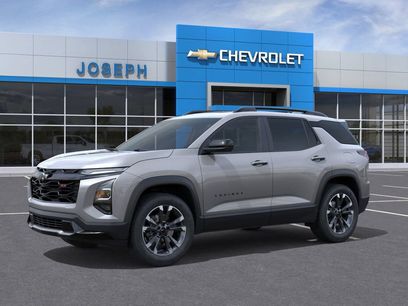 New 2026 Chevrolet Equinox RS
